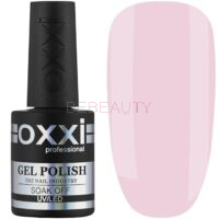 Oxxi Professional Cover Base №18, (ніжно-рожева), 10мл